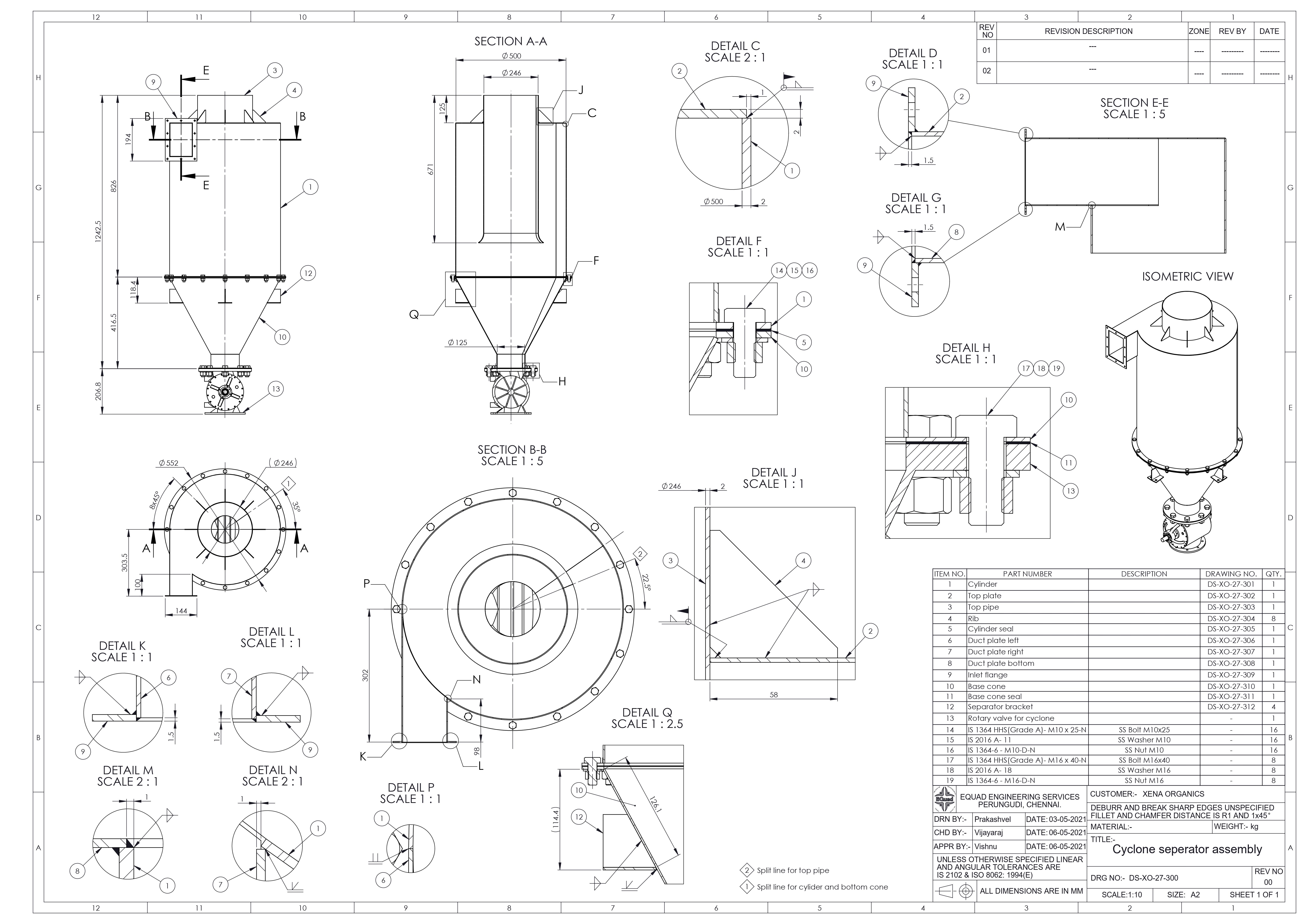 CAD design chennai